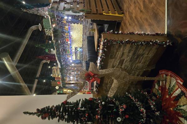 Pop-up Christmas bars at Squire Ale House, Squire on the Square, Alexander’s Cafe and more 