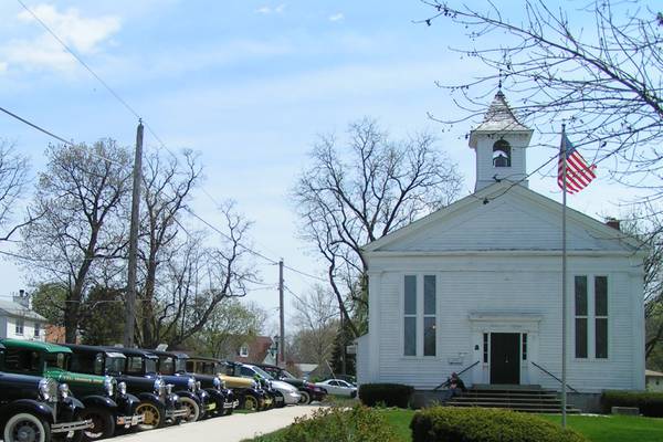 Little White School Museum collecting Oswego stories for documenting everyday history