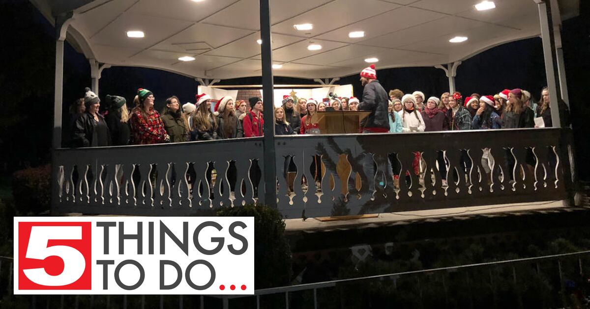 5 things to do in McHenry County Holiday fun begins with Turkey