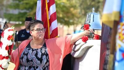 “We pledge to never forget”: Kankakee County’s fallen firefighters, families honored at memorial