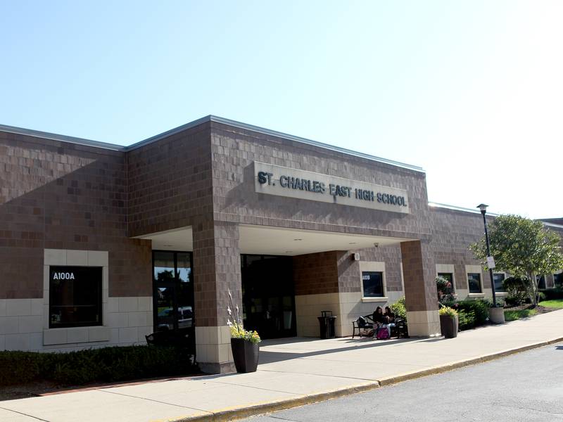 St. Charles East High released from lockdown after student gun threat