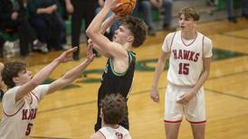 Photos: Rock Falls meets Oregon in the Class 2A regional semifinal