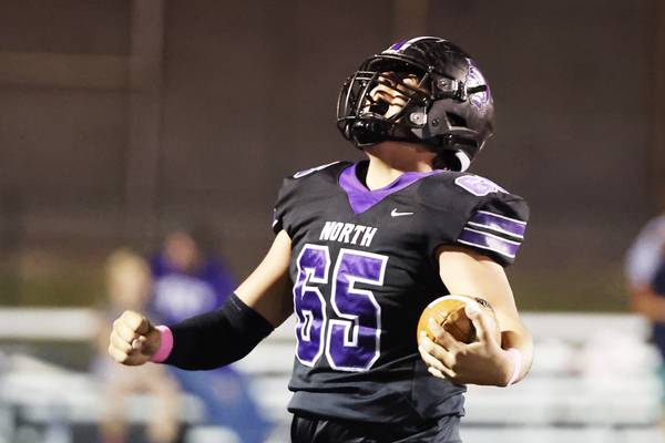 Downers Grove North’s Aiden Solecki commits to Purdue; St. Francis’ Zach Washington to Michigan State