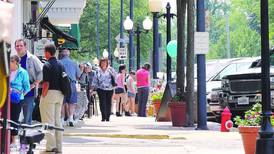 Princeton Area Chamber of Commerce offers Main Street flower pot sponsorship