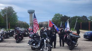 Candlelight vigil, motorcycle parade set May 23-24 