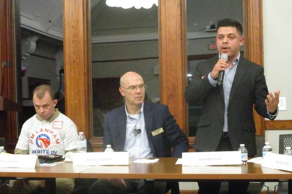 Will County State’s Attorney claims Joliet City Council member not eligible for office