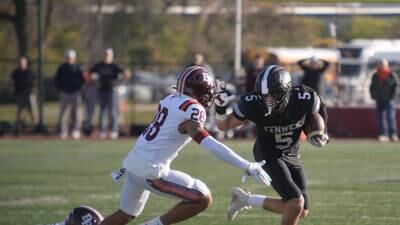 Worth the wait: Fenwick’s Jack Paris commits to Illinois