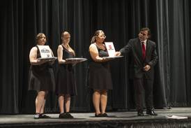 Photos: Rock Falls High School to present 'Catch Me If You Can'