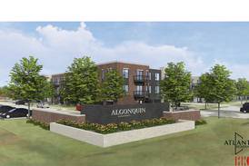 Proposed apartment site would be Algonquin’s largest