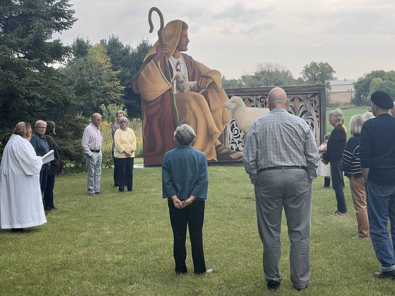 Norway United Methodist Church marked its 170th anniversary with a service and the dedication of a mural, officiated by the Rev. Cherie Quillman. The event, attended by many, proved to be a testament to the church’s enduring presence and community spirit.