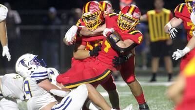 Photos: Batavia hosts Wheaton North in Week 5 football
