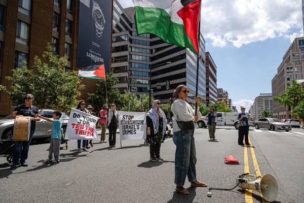 More Americans say Israel has ‘gone too far’ in the Gaza conflict, according to new AP-NORC polling