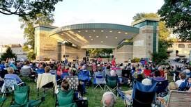 Endless summer. Concerts, movies, festivals continue throughout July