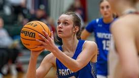 Princeton’s Keighley Davis to play in the IBCA All-Star Game
