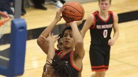 Boys basketball: Freshman phenom Davion Thompson pours in 32 points as Bolingbrook beats Lincoln-Way East