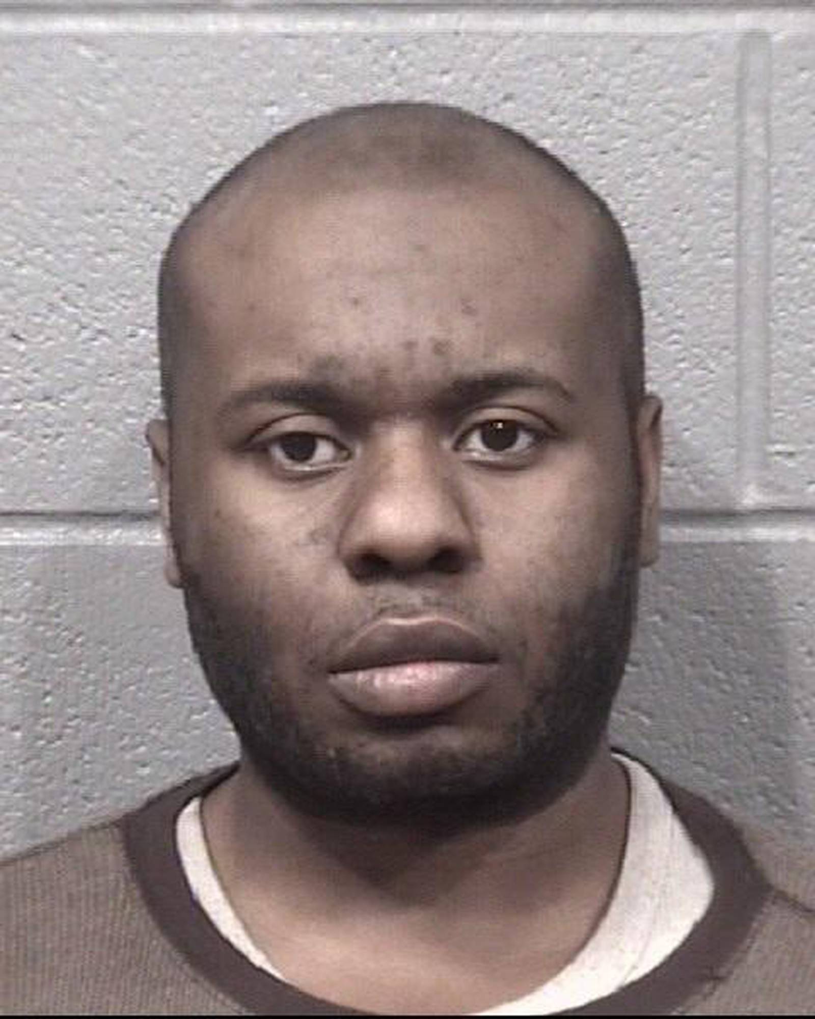 Police DeKalb man arrested for burglary, stalking said piece of paper