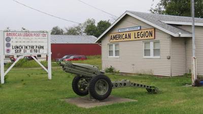 American Legion Auxiliary 125 to meet Oct. 11 in Princeton