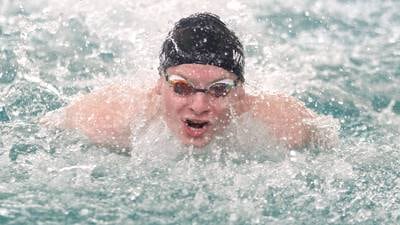 Boys swimming: Crystal Lake South senior Drew Watson, Cary-Grove co-op excited for latest state opportunity