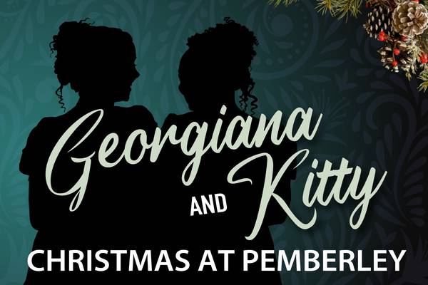Buffalo Theatre Ensemble opens season with “Georgiana and Kitty: Christmas at Pemberley” Nov. 21