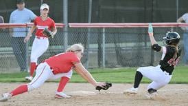 Naperville Central rallies, Avery Miller closes down Benet for 8-inning triumph