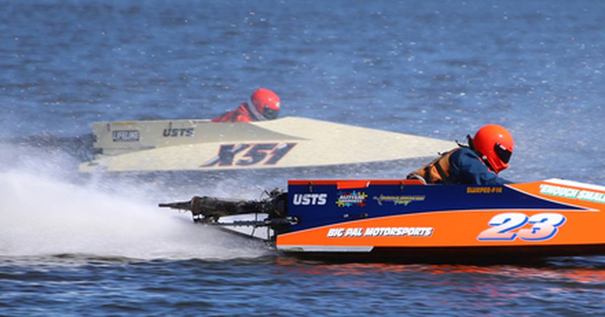 Racers, fans excited to have boat races back in DePue Shaw Local