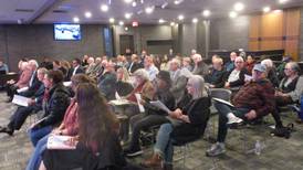 Residents rally again against plan for Joliet data center