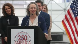 Illinois unveils plans to celebrate 250 years of American independence