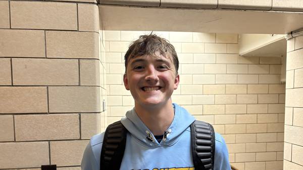 The Times Athlete of the Week: Marquette’s Griffin Dobberstein