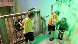 Photos: Storybook Forest exhibit opens at Exploration Station