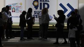 Homeland Security chief says travelers with no REAL ID can fly for now, but with likely extra steps