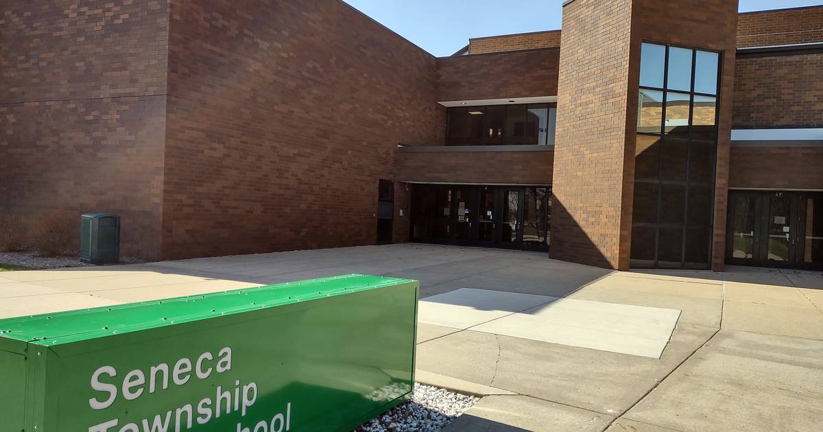 Seneca High School students of the month October 2025