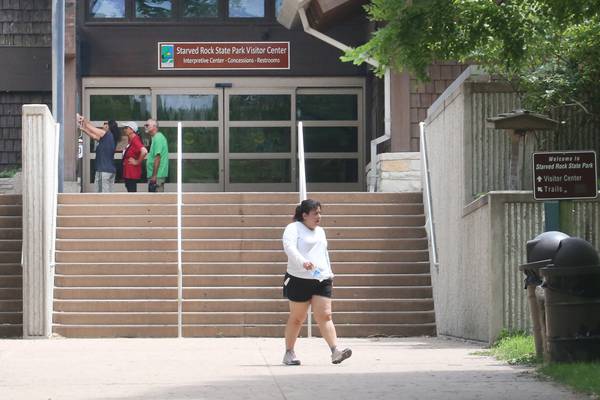 Become a junior ranger June 27 at Starved Rock