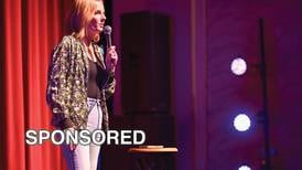 Laugh Your Way Through 2026 at Raue Center For The Arts