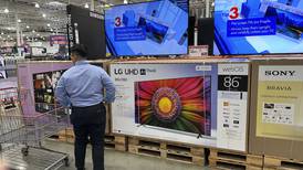 US inflation accelerated last month to highest level since February