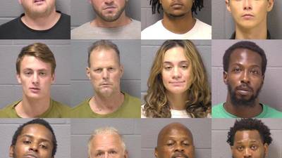Will County Felony Files: Oct. 27, 2020