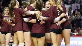Photos: Huntley vs. Lockport girls volleyball in Class 4A State Consolation match