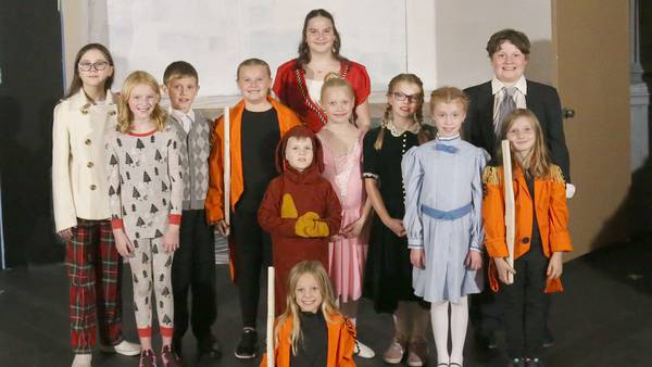 Photos: Prairie Arts Council presents 'The Magic of Christmas' in Princeton