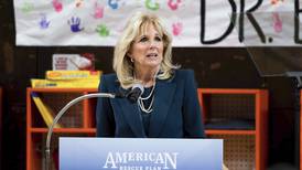 First Lady Jill Biden to visit Sauk Valley Community College