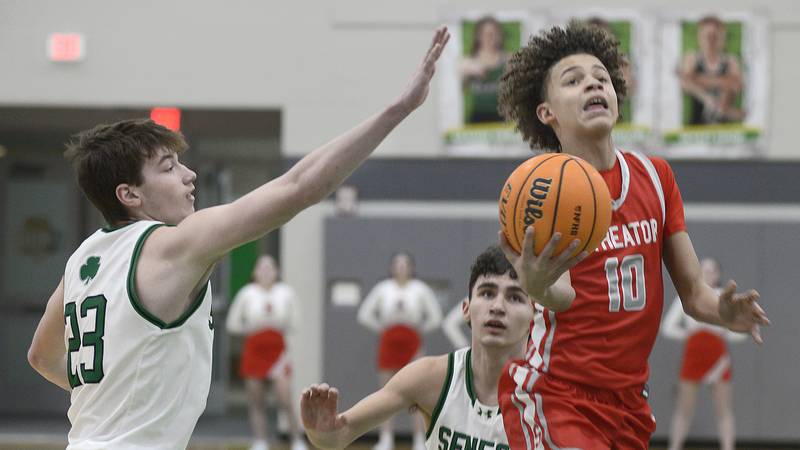 Streator comes back, holds on for win over Seneca