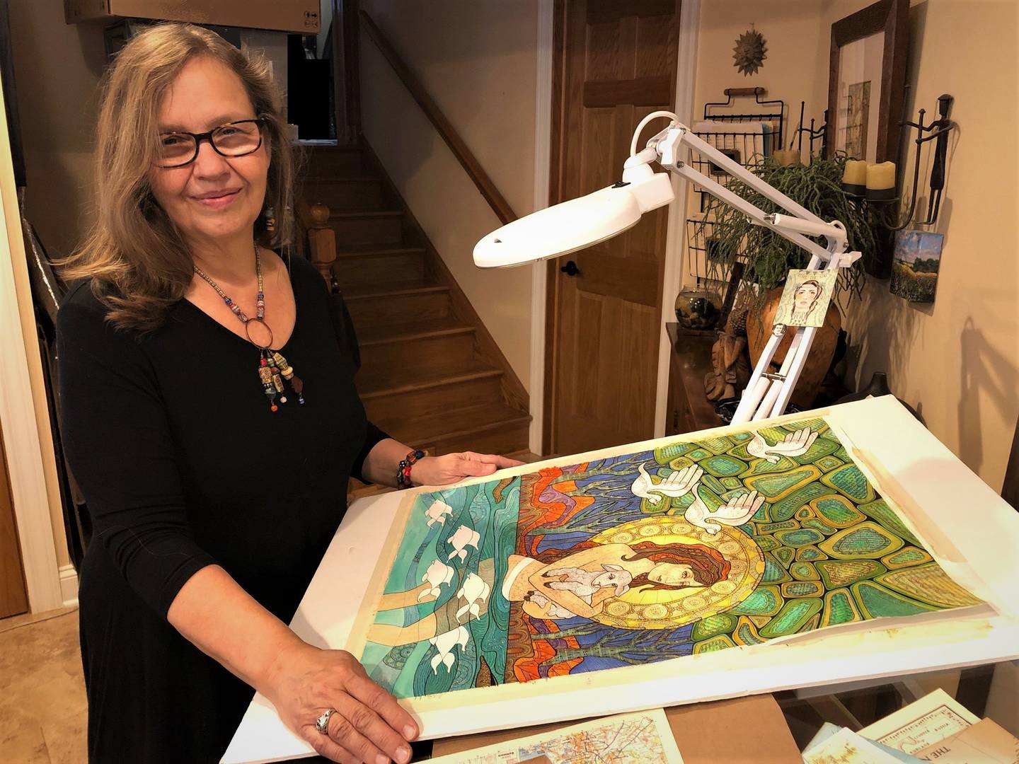Dorothy Bury Shaw and "A Land Unto Herself"