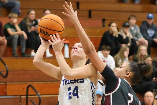 Princeton’s Keighley Davis, BV’s Libby Endress honored by IBCA: NewsTribune sports briefs