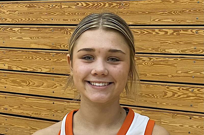 Lincoln-Way West's Ava Tisch