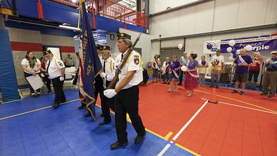 Transcript: Talk-Line with Steve Marco interviews Betty Clementz with a Relay for Life update