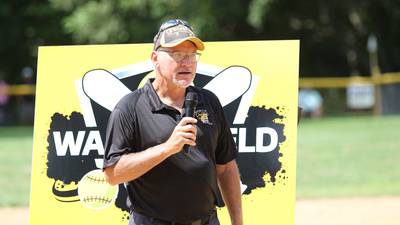Photos: Walker Field dedication at PCJH 