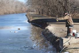 Temperature spike could threaten Illinois Valley records