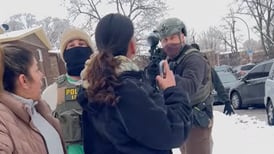 ICE agents won’t be charged over pepper ball shot at protesters, ‘reprehensible’ acts: Kane County prosecutor