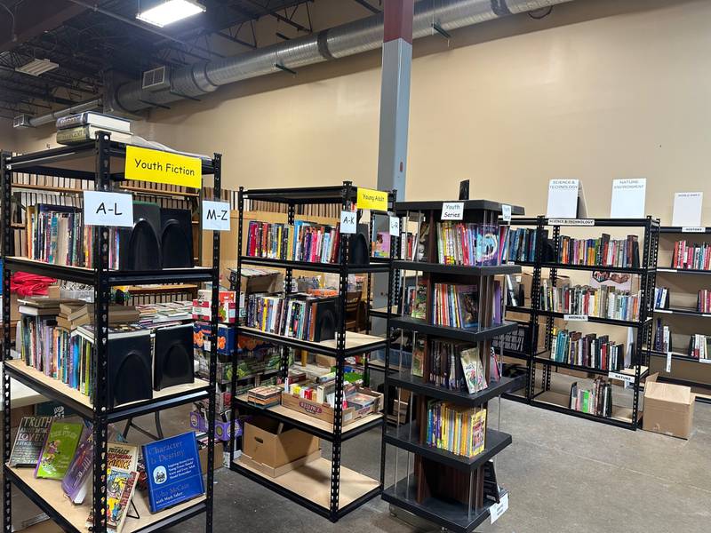 The Friends of the Princeton Public Library will host a Summer Book Sale on July 17-18. The sale begins on Thursday, July 17 from 10 a.m. to 6 p.m. and continues on Friday, July 18 from 10 a.m. to 5 p.m.