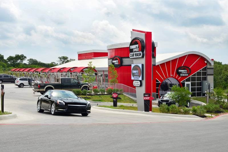 National car wash brand Tommy’s Express has announced it will open a new location in Huntley.