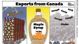 Lake County Journal cartoonist wins pair of awards