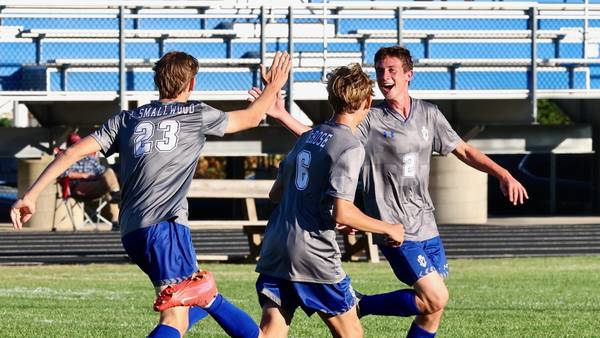 Photos: Stillman Valley at Princeton soccer